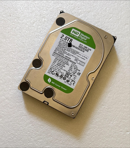 Disco rigido western digital - disco,