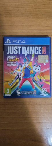 Just dance 2018 ps4 - just,