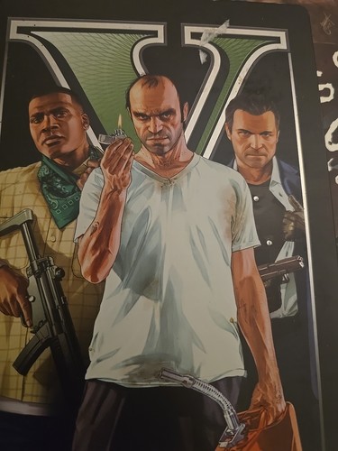 Grand theft auto gta - auto, 5