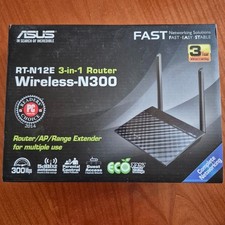 Router Access Point e