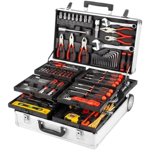 Kit attrezzi valigetta - kit,