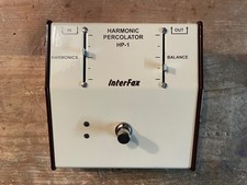 Interfax Harmonic Percolator