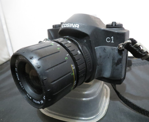 Cosina fotocamera reflex - c1,