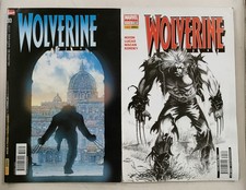 WOLVERINE numeri singoli - dal