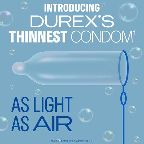 Durex air preservativi - air,
