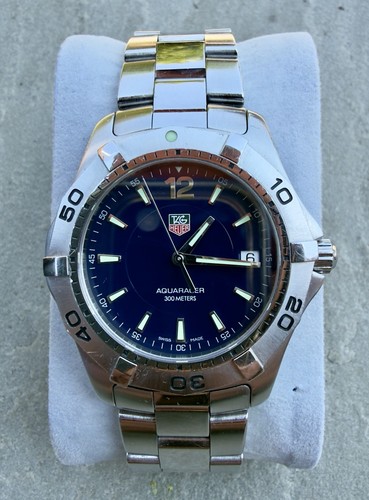 Tag heuer aquaracer - heuer,