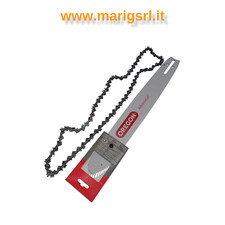 kit Barra e catena originale OREGON 40 cm passo 325  1,5 mm66 maglie AdvanceCut