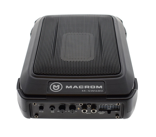 Macrom sw680 subwoofer - macrom,
