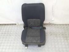 ASIENTO DE TELA sedile