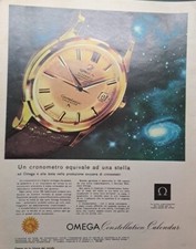 OROLOGI OMEGA Rara Pubblicità