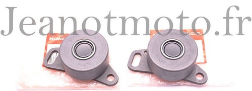 Galets tendeurs neufs de - 2,