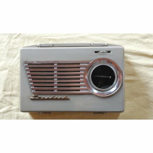 Radio valvole batteria - valvole, a