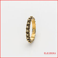 fede sarda da donna in argento