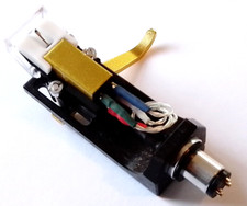 Cuffia cablata in legno Litz +