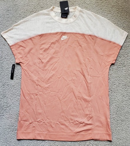 Shirt nike donna cotone - t-shirt,
