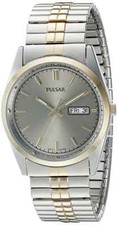 Pulsar Men's PXF308 Expansion