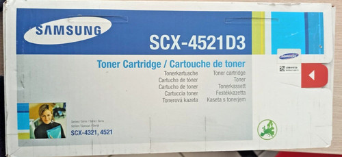 Samsung scx 4521d3 toner black - samsung,