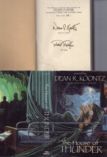 Dean koontz the - dean, house