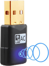 600Mbps Mini Chiavetta Wifi