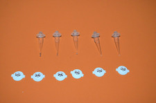 SUPPORTO PLASTICA PANNELLO LCD PER TV SHARP LC-40UG7252E