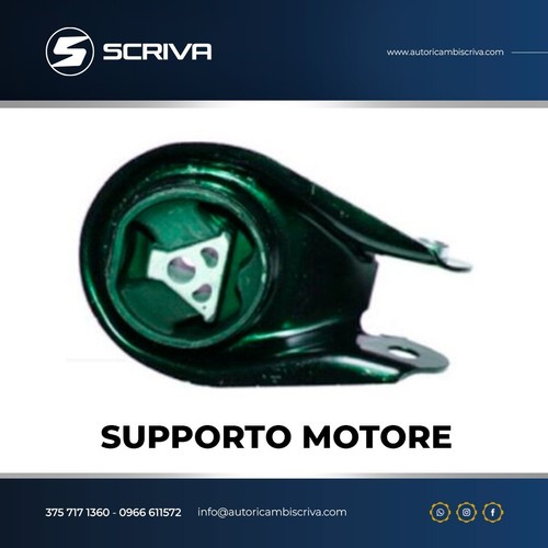 Supporto motore inferiore - inferiore, mod