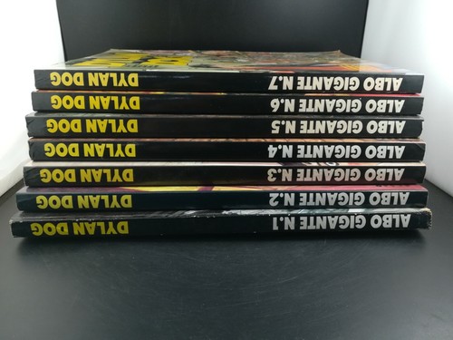 Dylan dog gigante 4 - dog, 5