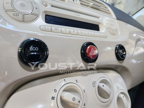 Stock fiat 500 abarth nuovo - stock,
