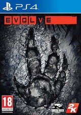Evolve - PS4 - Occasion très