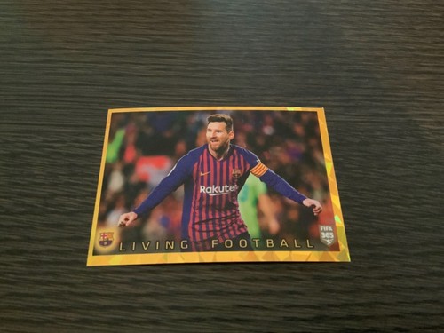 Fifa 365 2020 panini - -,
