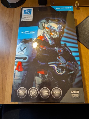 Amd 280x vapor 3gb - amd, vapor-x