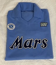 Maglia MARADONA NAPOLI MARS 10