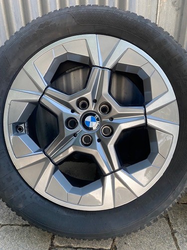 Cerchi lega bmw - 18", con