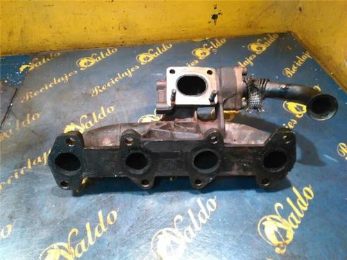 Collettore scarico alfa - alfa, romeo