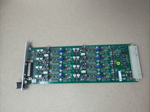 Scheda uscita linea studer - scheda,