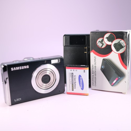Fotocamera digitale samsung - fotocamera,
