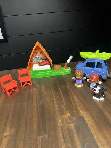Fisher price little - fisher, a