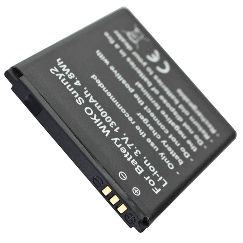 Batteria adatta per wiko sunny - per,