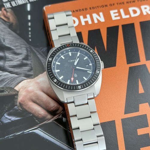 Bracciale timex the james - bracciale,