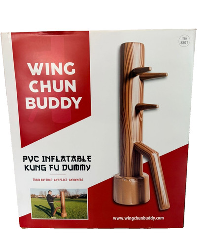 Wing chun buddy - wing,