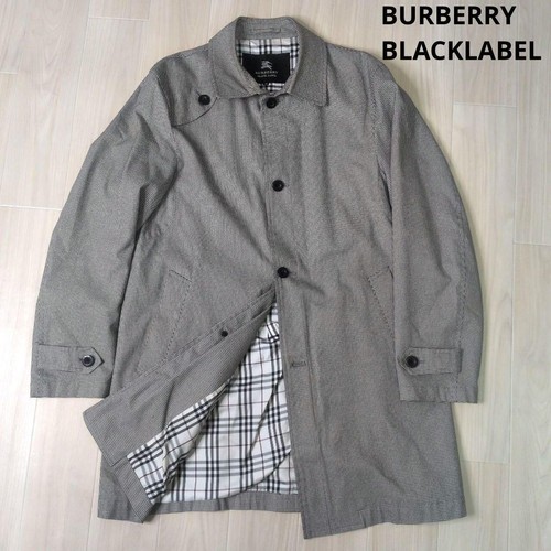 Cappotto burberry black label - burberry,