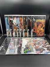 Hellblazer: 1-12 + One Shot -