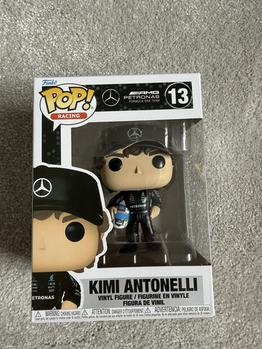 Funko pop racing - funko,
