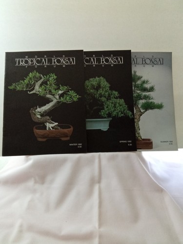 Bonsai magazine - bonsai,