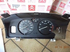 C64 compteur citroen zx - n°c64,