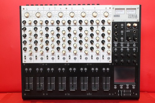 Used korg zero - used, mixing