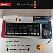 ✅ Blackmagic Design ATEM Mini Extreme Mixer Video HDMI 8 canali Switch LIVE