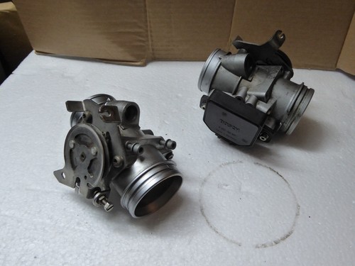 Coppia corpi farfallati bmw - corpi,