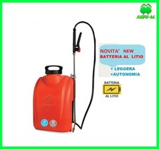 Pompa Irroratrice a batteria