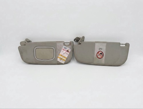Coppia alette parasole - alette,