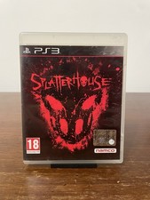 SPLATTERHOUSE ITA COMPLETO PS3